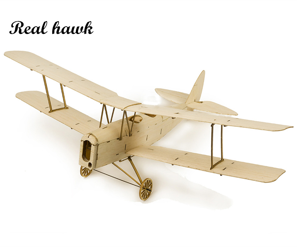 Rc Airplane Balsa Wood Kit Laser Cut - RC Pesawat Potongan Laser Kayu Balsa