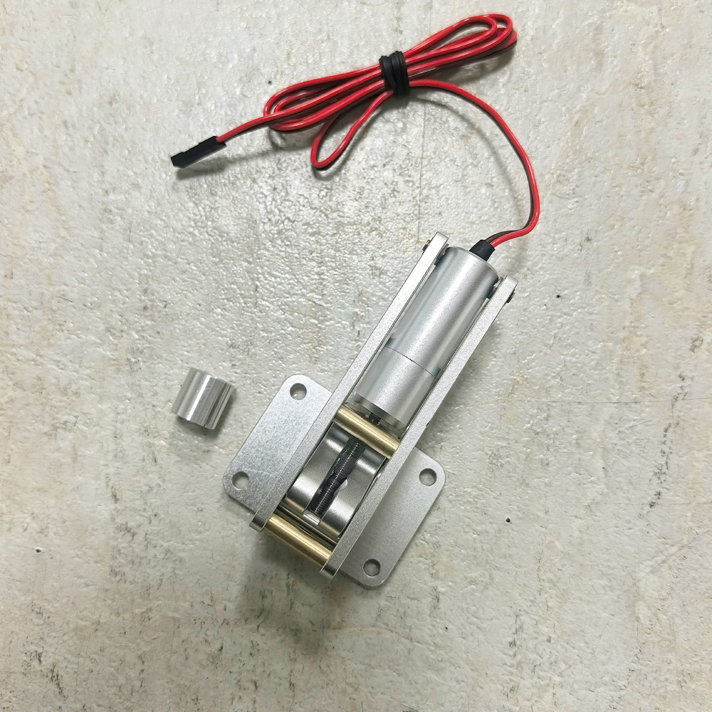 Rc Airplane Electric Landing Gear Retract - JP Hobby Alloy CNC Electric Retracts