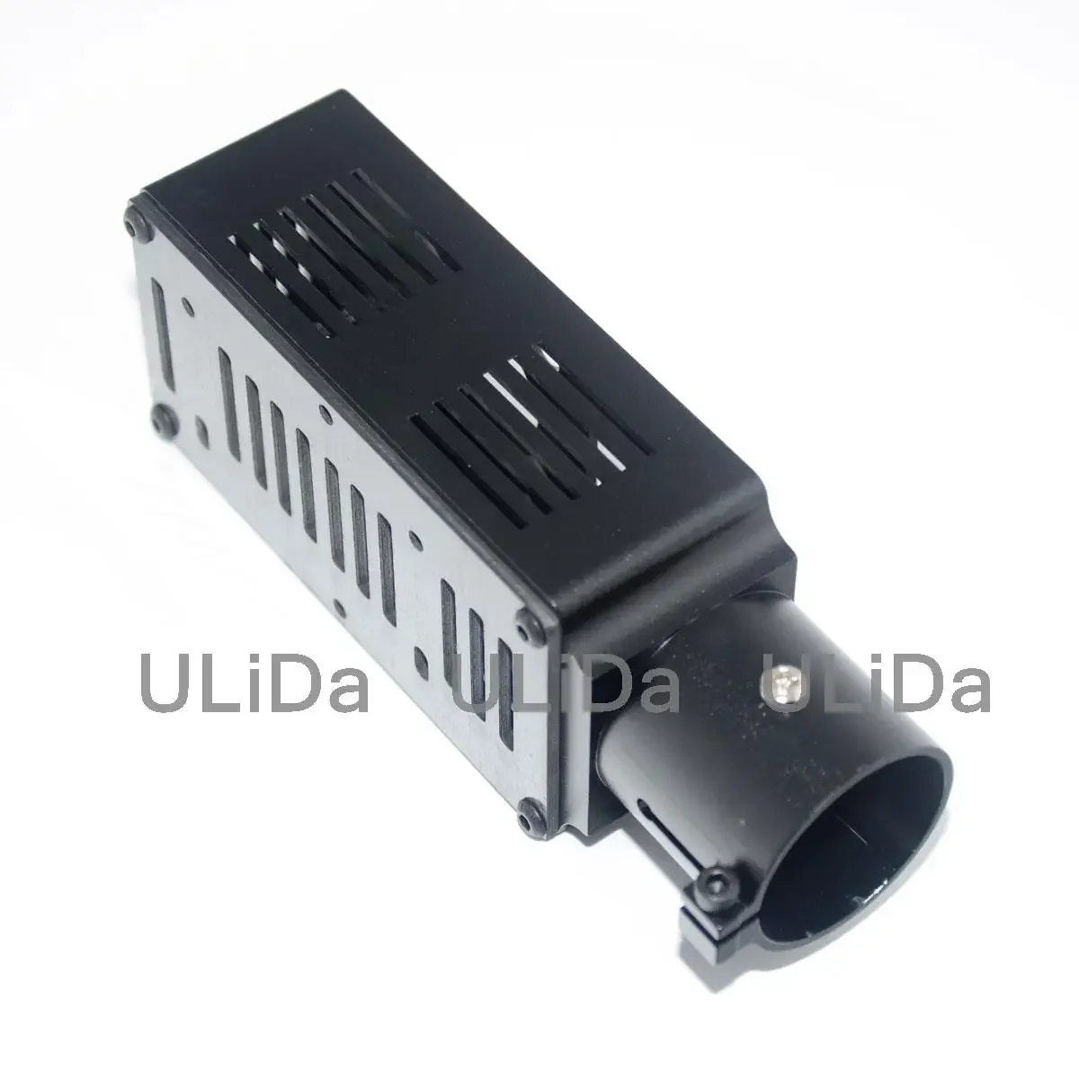 Rc Airplane Motor Mount Aluminum - Kit Suku Cadang Dudukan Motor Tabung