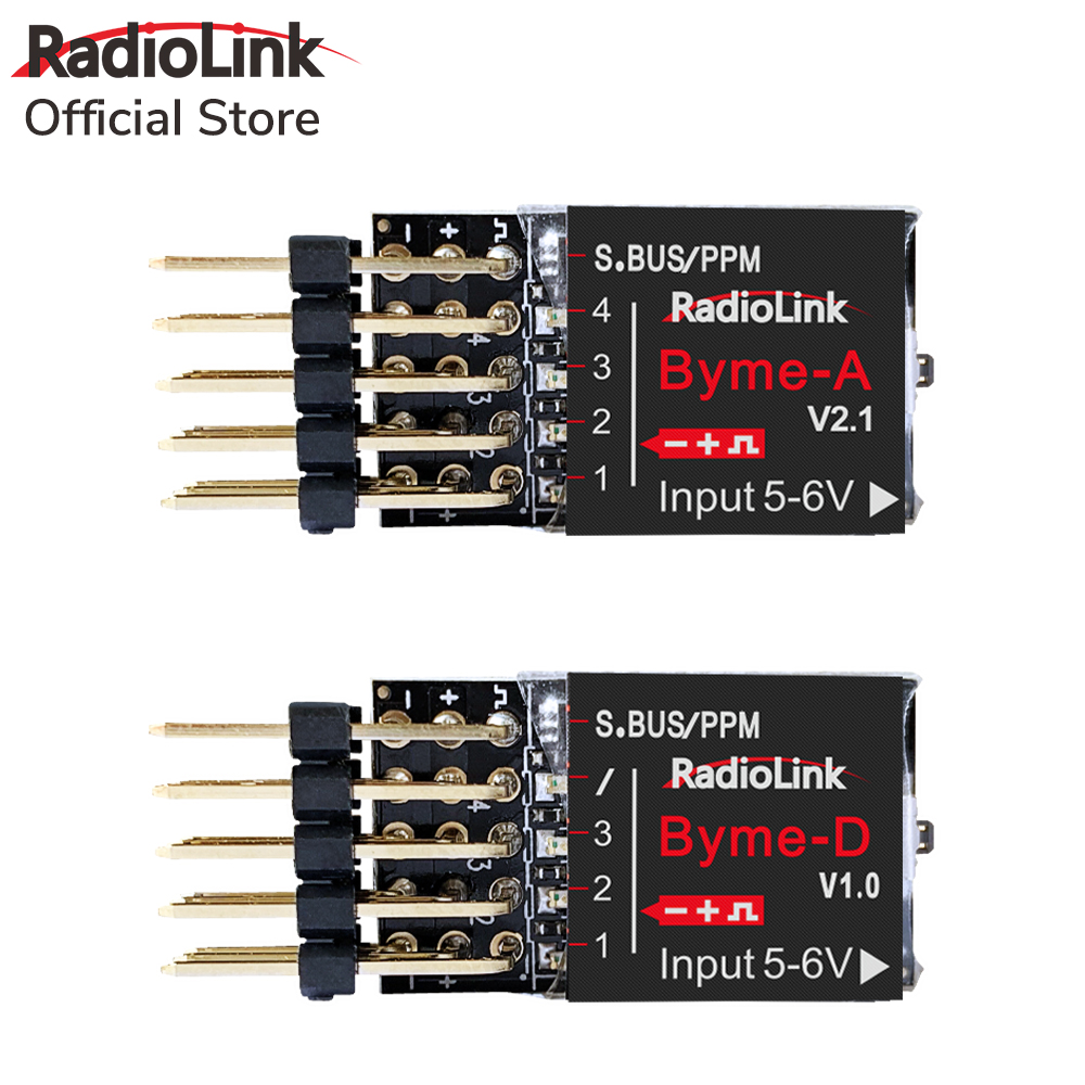 Rc Airplane Flight Controller Gyro - Radiolink Byme-A Byme-D Flight Controller Mini
