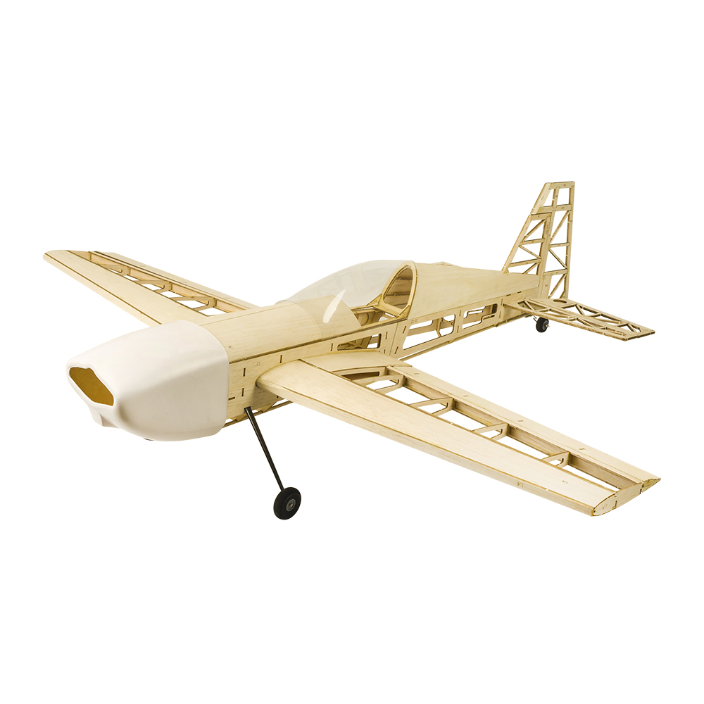 Rc Airplane Balsa Wood Kit Laser Cut - Pesawat RC Baru X01, Pesawat Kayu