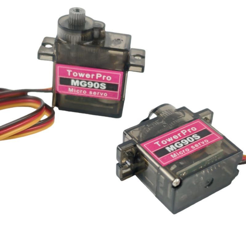 Rc Plane Servo 9G Metal Gear Micro - 9g SG90 MG90S Untuk Pesawat RC
