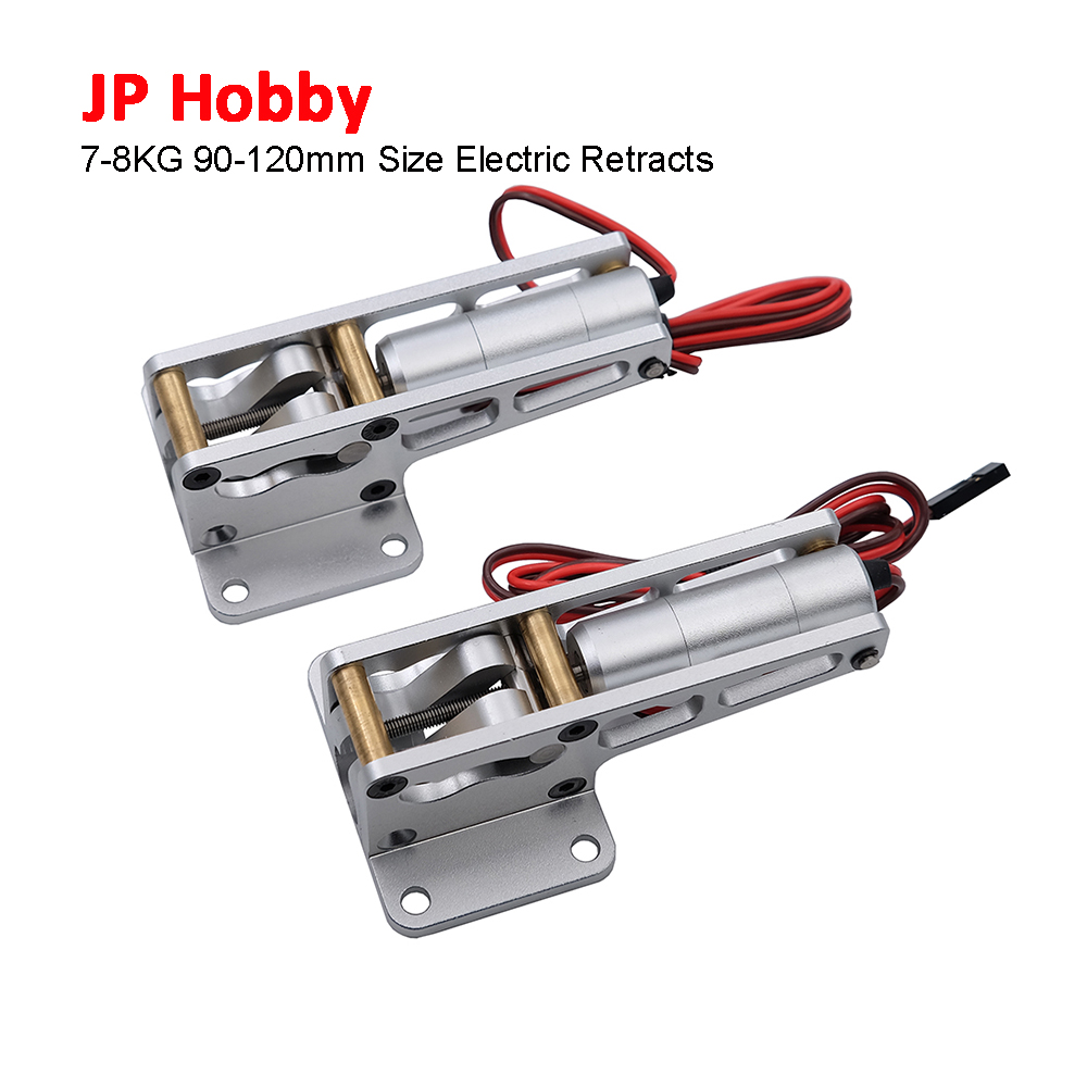 Rc Airplane Electric Landing Gear Retract - JP Hobby Full Metal ER-120 Alloy