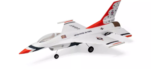 Rc Airplane Flight Controller Gyro - Pesawat Mikro RC Minimumrc F-16 Thunderbird