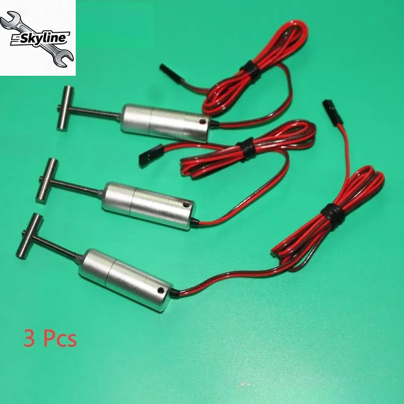 Rc Airplane Electric Landing Gear Retract - Suku Cadang Pesawat Jet EDF Model