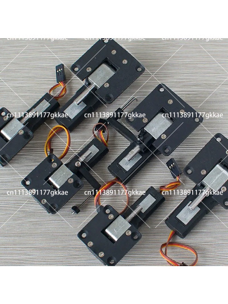 Rc Airplane Electric Landing Gear Retract - Roda Pendaratan Elektrik yang Dapat Ditarik