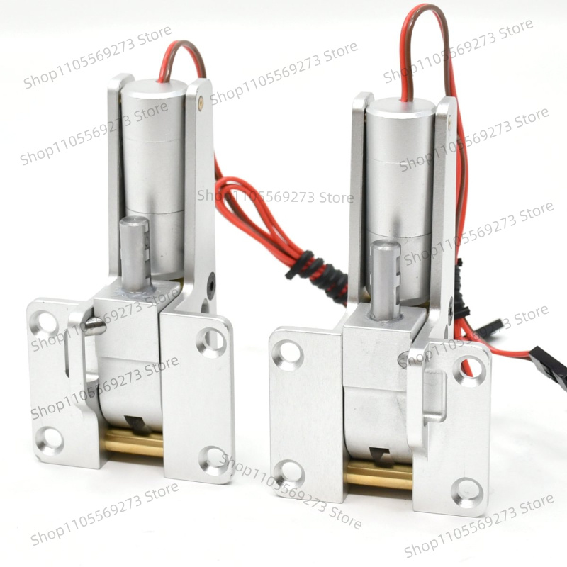 Rc Airplane Electric Landing Gear Retract - Landing Gear Elektrik Retraksi ER-120 90