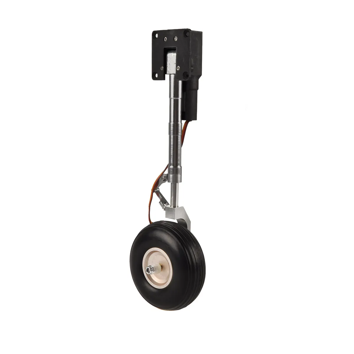 2 buah roda gigi pendaratan el - Rc Airplane Electric Landing Gear Retract ulasan dan harga