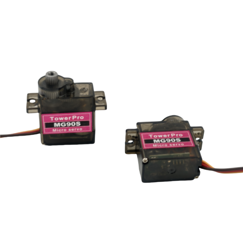 MG90S 9g 90 °   180 °   Micro  - Rc Plane Servo 9G Metal Gear Micro ulasan dan harga