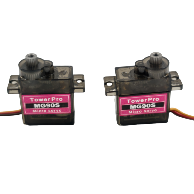 MG90S 9g 90 °   180 °   Micro  - Rc Plane Servo 9G Metal Gear Micro ulasan dan harga