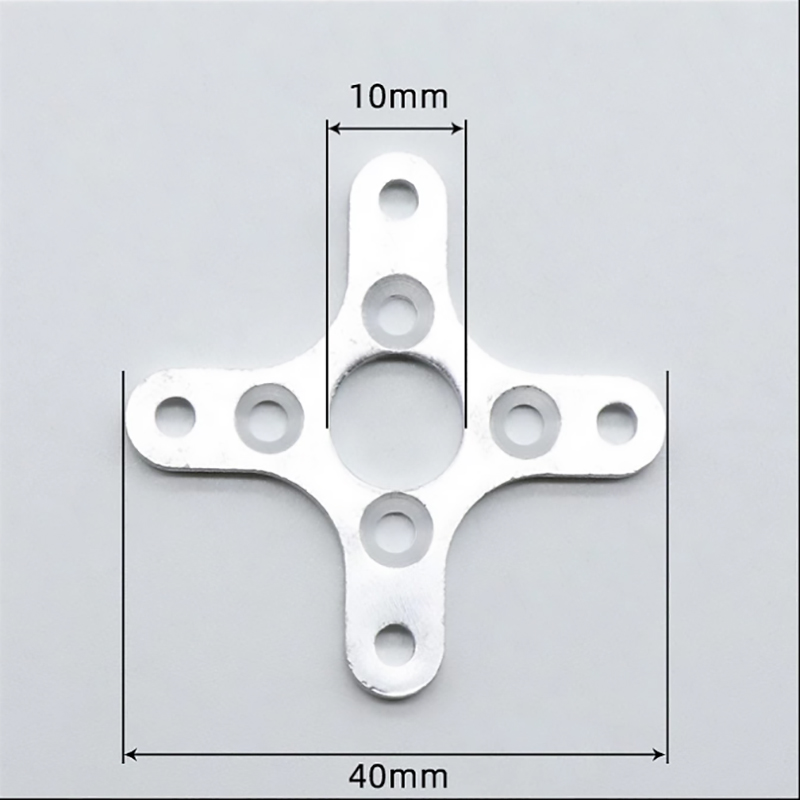 RC Pesawat Brushless Motor Pen - Rc Airplane Motor Mount Aluminum ulasan dan harga