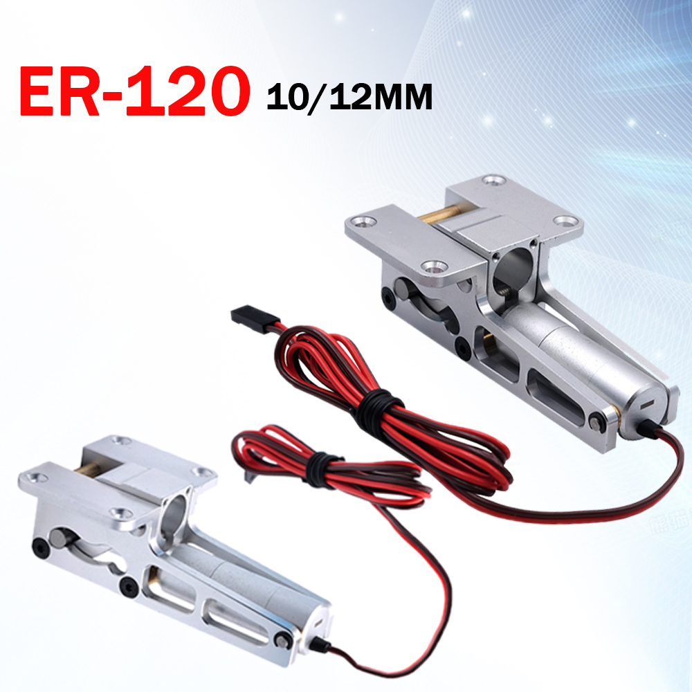 JP hobi ER-120 logam penuh CNC - Rc Airplane Electric Landing Gear Retract ulasan dan harga