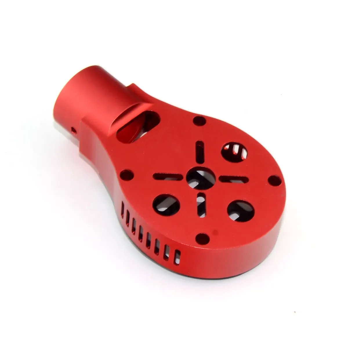 Dudukan Motor CNC dari Paduan  - Rc Airplane Motor Mount Aluminum ulasan dan harga