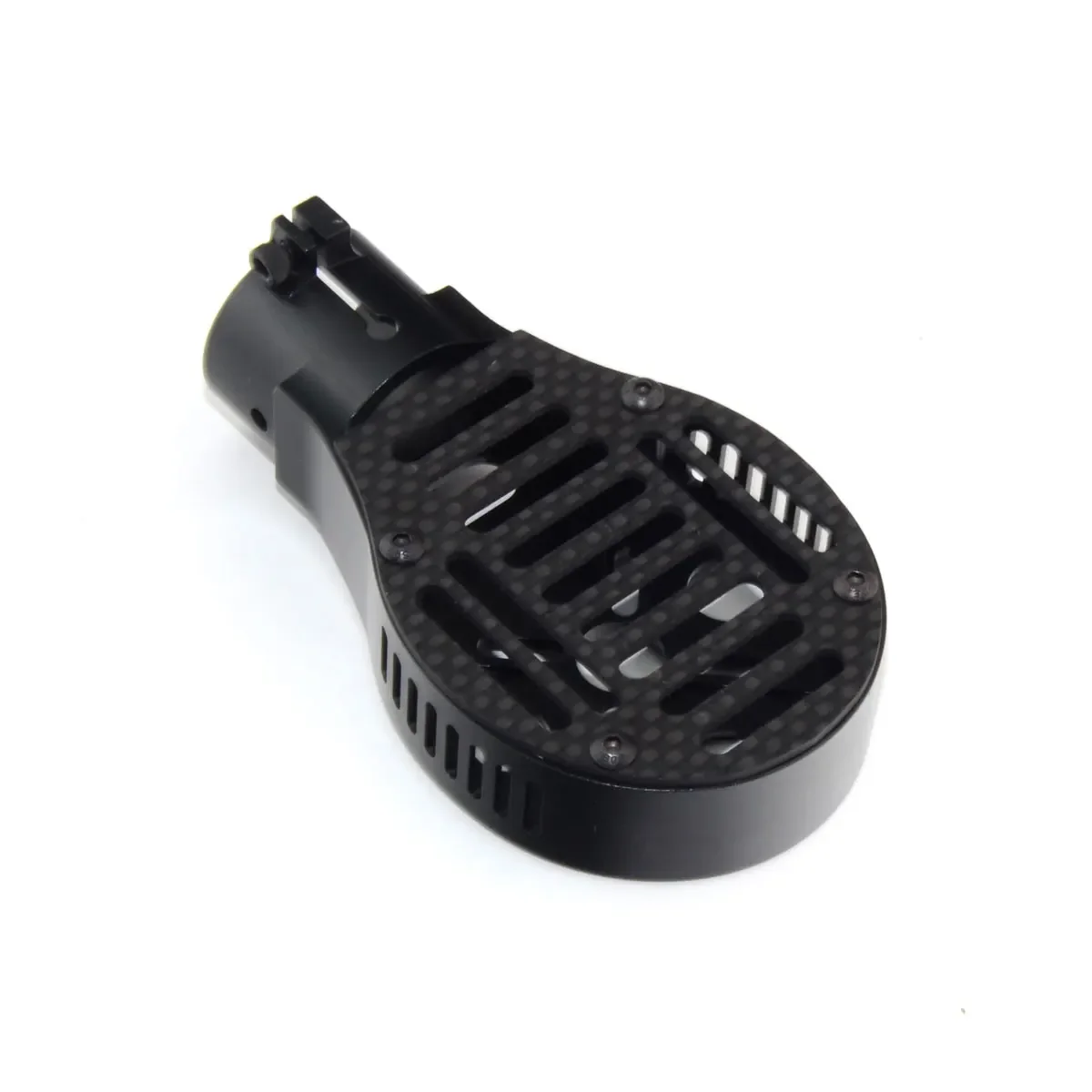 Dudukan Motor CNC dari Paduan  - Rc Airplane Motor Mount Aluminum ulasan dan harga