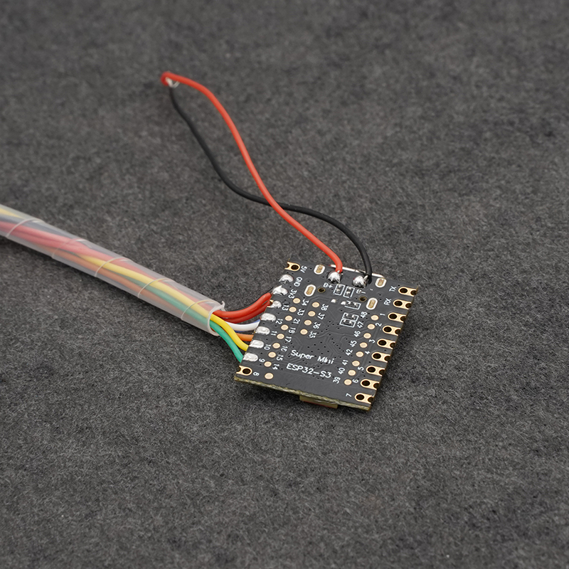 1 Buah Layar 0.85 Inci Model D - Rc Airplane Flight Controller Gyro ulasan dan harga