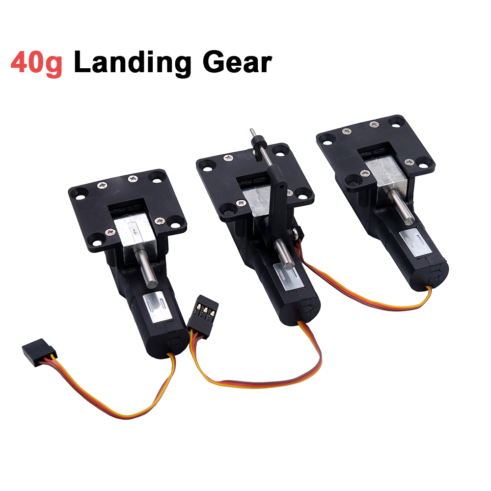 SkyArea 3.5KG 40g Main Nose Se - Rc Airplane Electric Landing Gear Retract ulasan dan harga