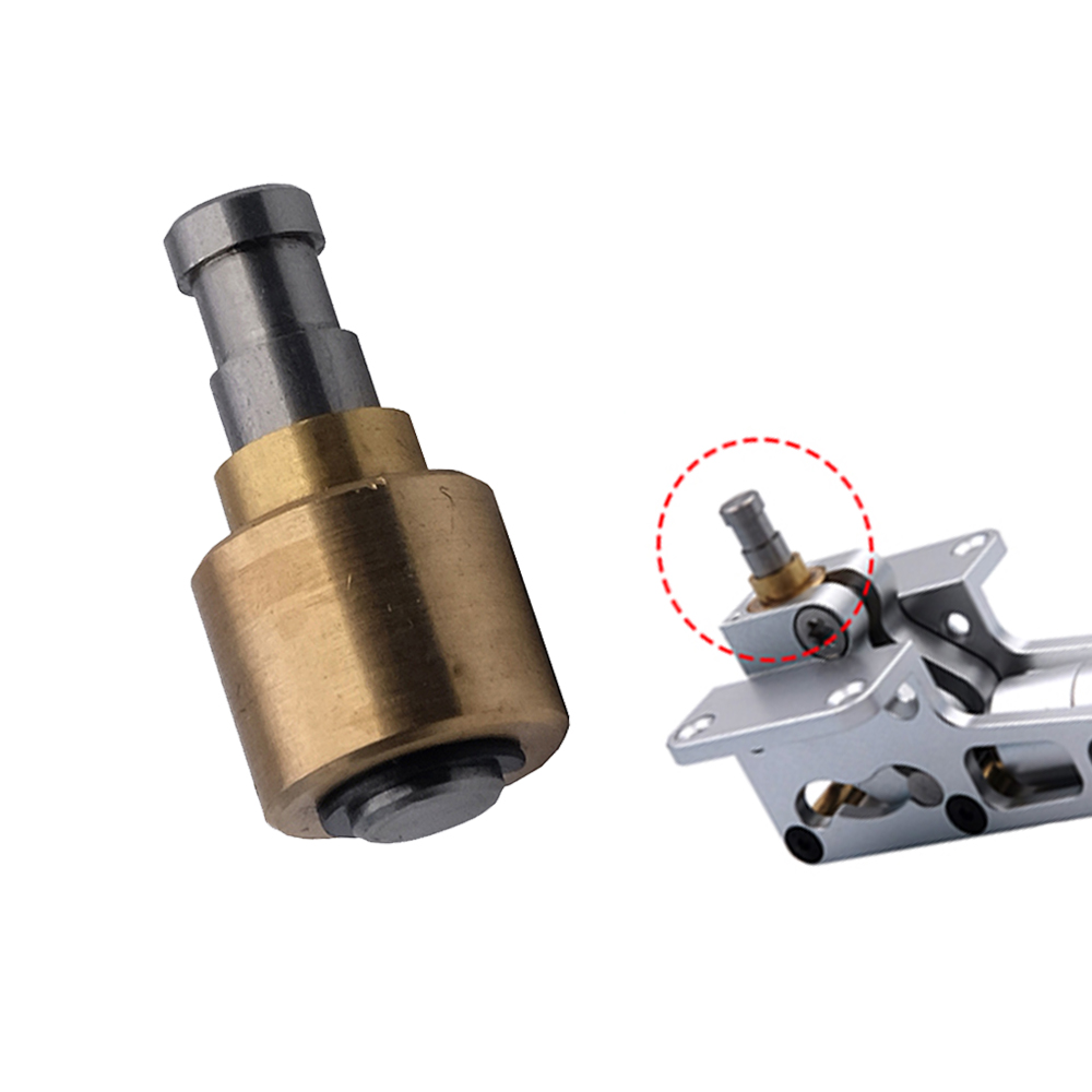 JP Hobby Alloy CNC Electric Re - Rc Airplane Electric Landing Gear Retract ulasan dan harga