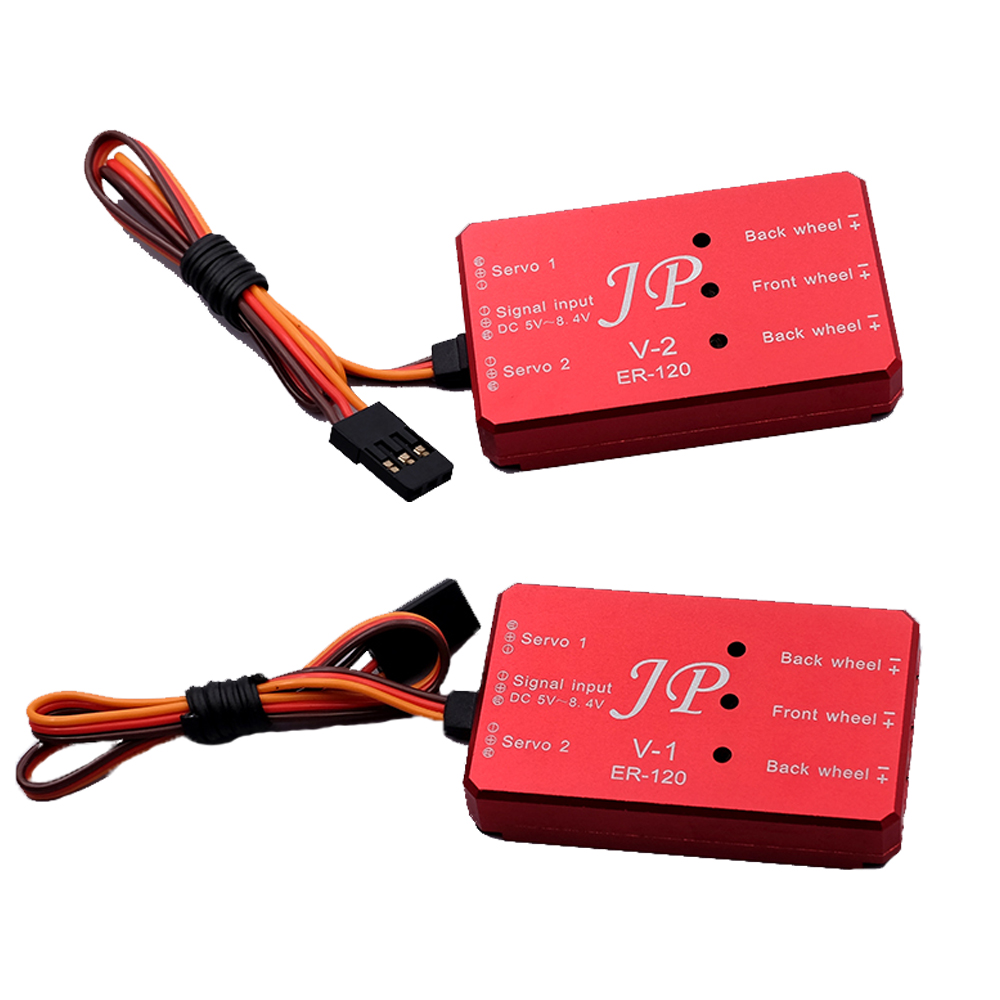 JP Hobby Alloy CNC Electric Re - Rc Airplane Electric Landing Gear Retract ulasan dan harga