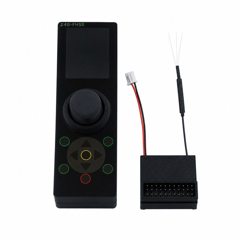 1 Set Pemancar RC 8 Saluran 2. - Rc Airplane Receiver 8 Channel Telemetry ulasan dan harga