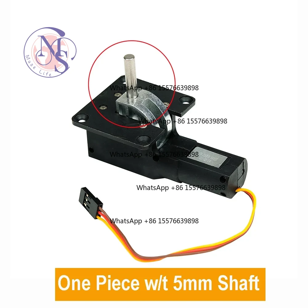 55g Roda Pendarat Elektrik Tan - Rc Airplane Electric Landing Gear Retract ulasan dan harga
