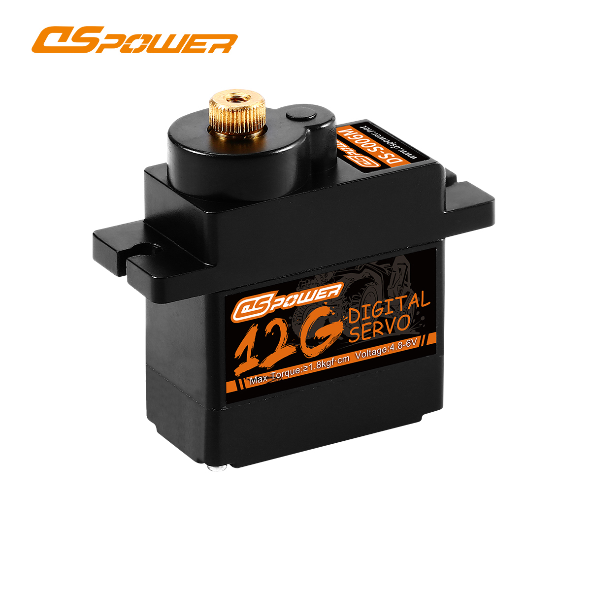 DSPOWER 9g 12g Micro Mini Meta - Rc Plane Servo 9G Metal Gear Micro ulasan dan harga