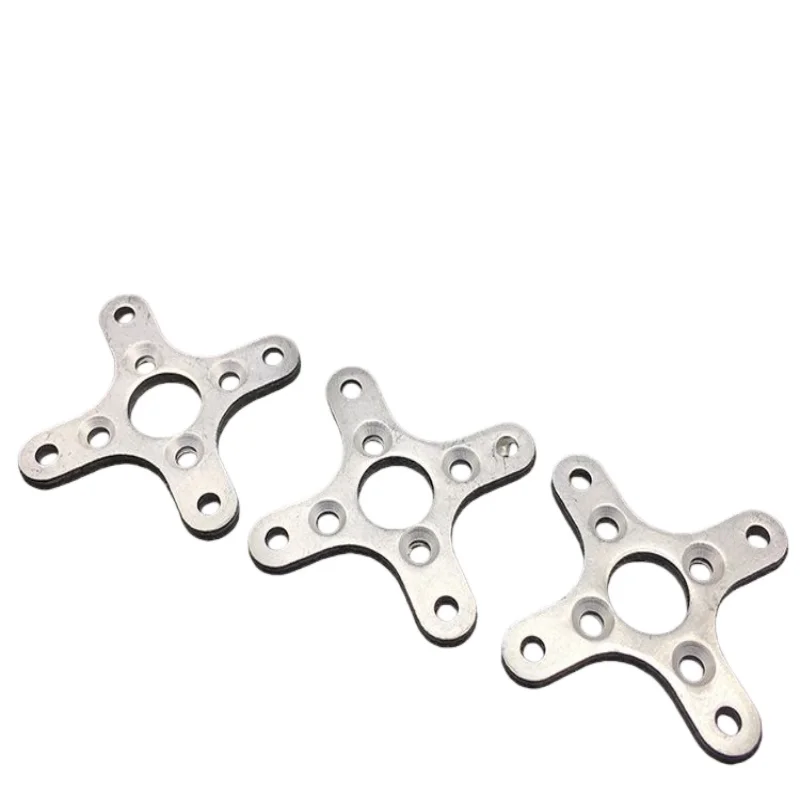 1/5/10 Buah Dudukan Motor Alum - Rc Airplane Motor Mount Aluminum ulasan dan harga