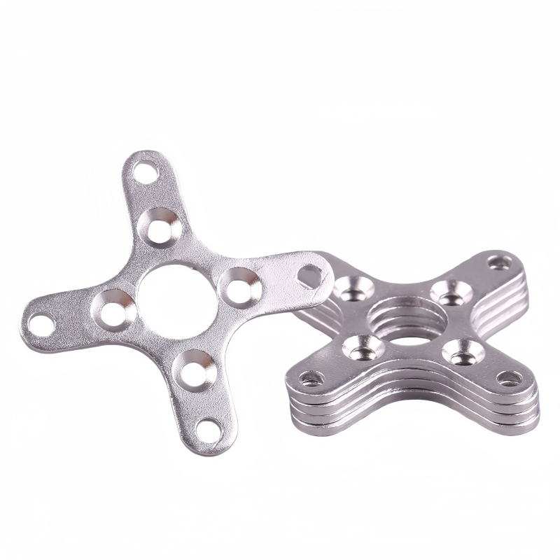 1/5/10 Buah Dudukan Motor Alum - Rc Airplane Motor Mount Aluminum ulasan dan harga