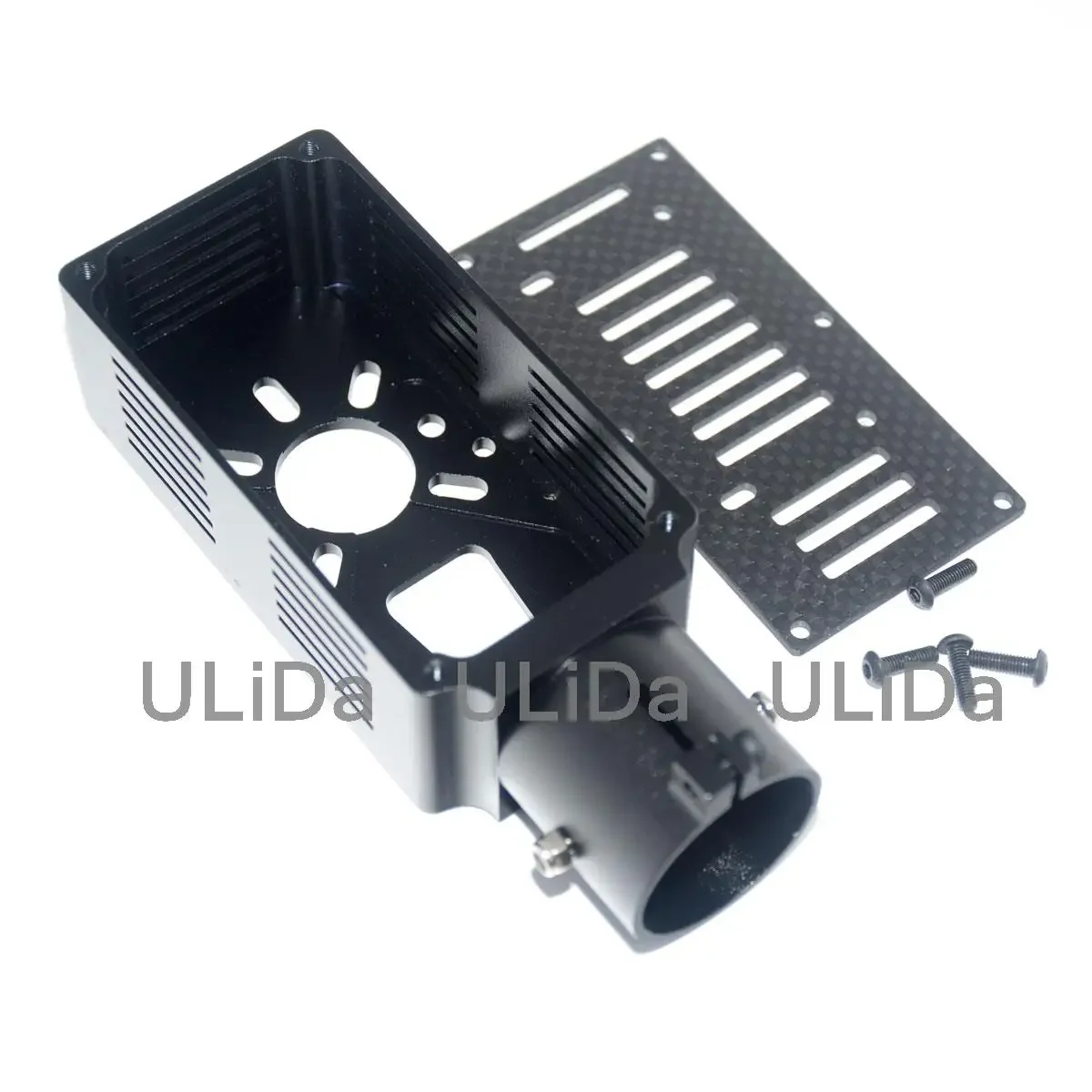 Kit Suku Cadang Dudukan Motor  - Rc Airplane Motor Mount Aluminum ulasan dan harga