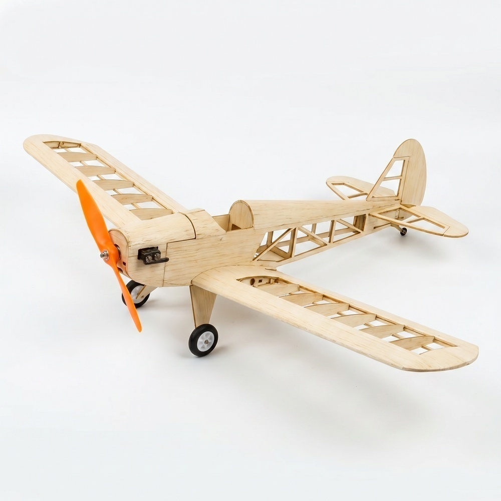 Kit Pesawat RC Mini dari Kayu  - Rc Airplane Balsa Wood Kit Laser Cut ulasan dan harga