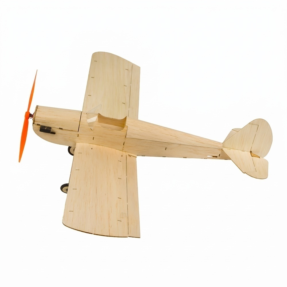 Kit Pesawat RC Mini dari Kayu  - Rc Airplane Balsa Wood Kit Laser Cut ulasan dan harga