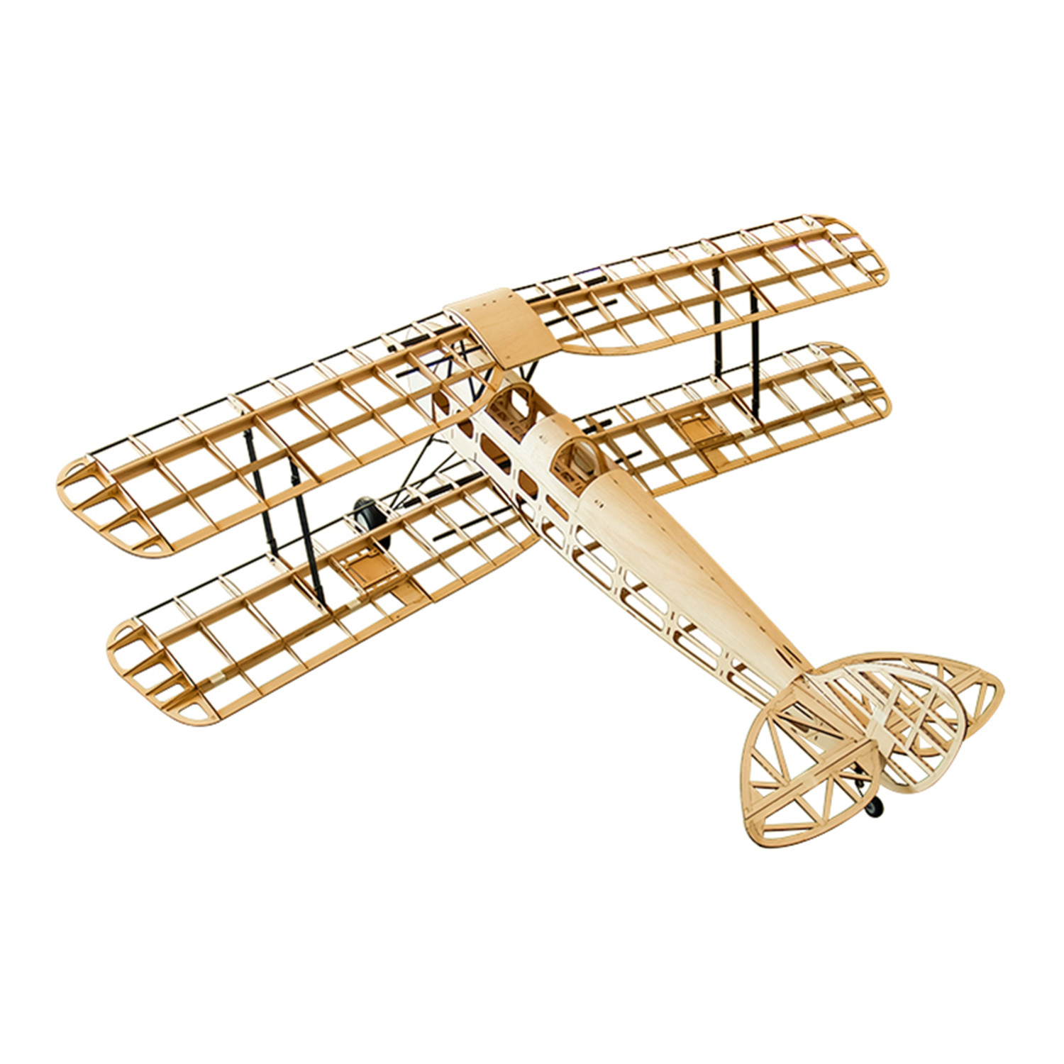 Kit Pesawat Terbang RC dari Ka - Rc Airplane Balsa Wood Kit Laser Cut ulasan dan harga