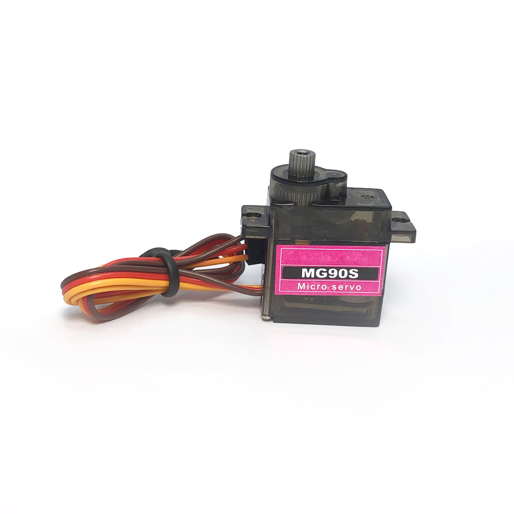 2-50 Buah MG90S 9g Micro Servo - Rc Plane Servo 9G Metal Gear Micro ulasan dan harga