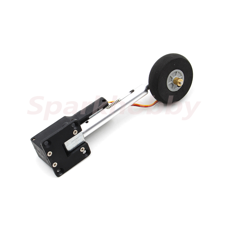 1Set 40G Steering Gear Worm Me - Rc Airplane Electric Landing Gear Retract ulasan dan harga