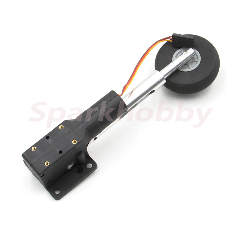 1Set 40G Steering Gear Worm Me - Rc Airplane Electric Landing Gear Retract ulasan dan harga