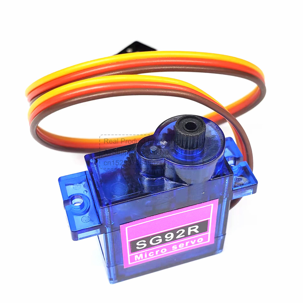 Elektronik Pintar RC Mini Mikr - Rc Plane Servo 9G Metal Gear Micro ulasan dan harga