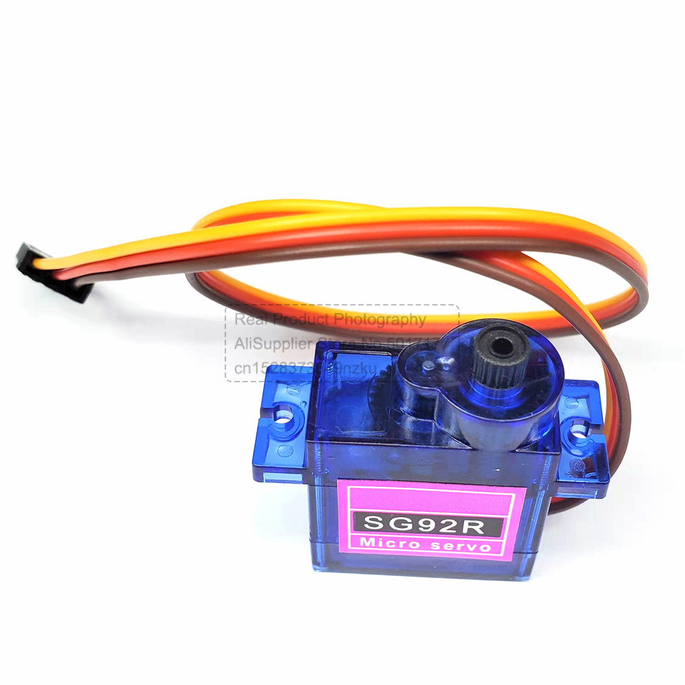 Elektronik Pintar RC Mini Mikr - Rc Plane Servo 9G Metal Gear Micro ulasan dan harga