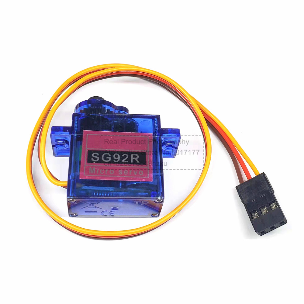 Elektronik Pintar RC Mini Mikr - Rc Plane Servo 9G Metal Gear Micro ulasan dan harga