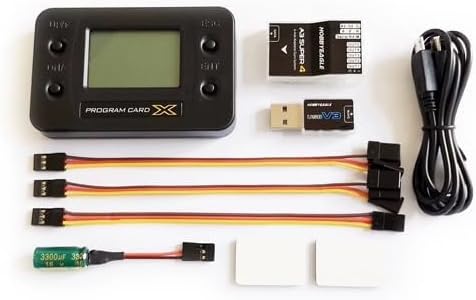 A3 Super4 Hobbyeagle Flight Co - Rc Airplane Flight Controller Gyro ulasan dan harga