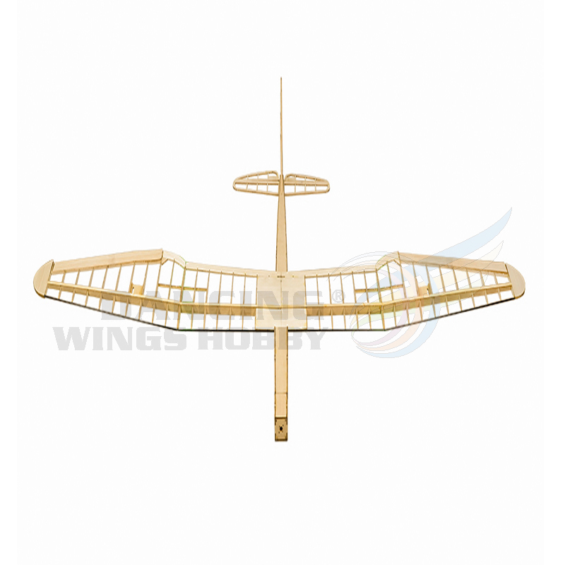 DW Hobby Sunbird 1.6M Balsa Gl - Rc Glider Balsa Sailplane Kit ulasan dan harga