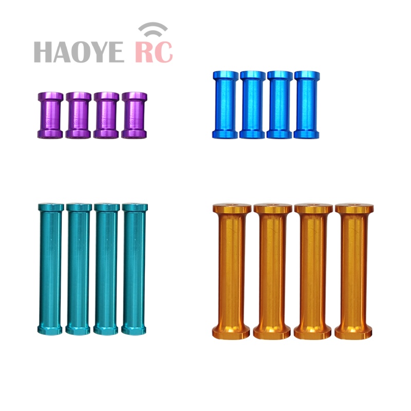 Haoye 1 Set Braket Penyangga M - Rc Airplane Motor Mount Aluminum ulasan dan harga