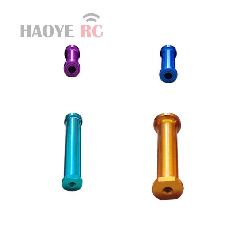 Haoye 1 Set Braket Penyangga M - Rc Airplane Motor Mount Aluminum ulasan dan harga