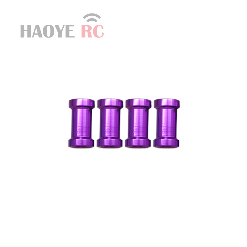 Haoye 1 Set Braket Penyangga M - Rc Airplane Motor Mount Aluminum ulasan dan harga