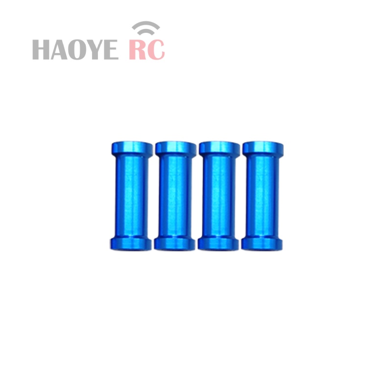 Haoye 1 Set Braket Penyangga M - Rc Airplane Motor Mount Aluminum ulasan dan harga