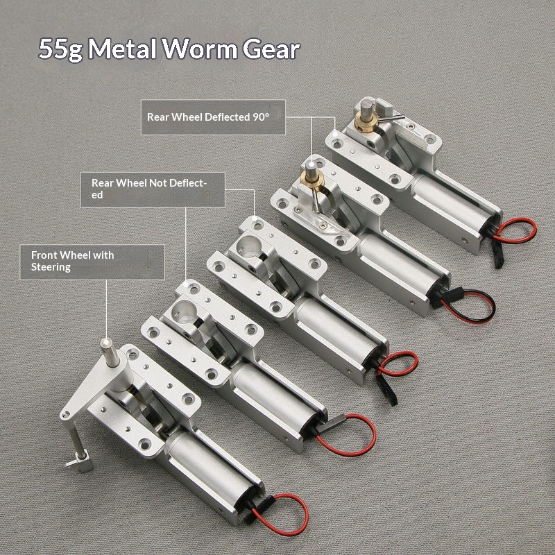 Landing Gear Elektrik Retracta - Rc Airplane Electric Landing Gear Retract ulasan dan harga