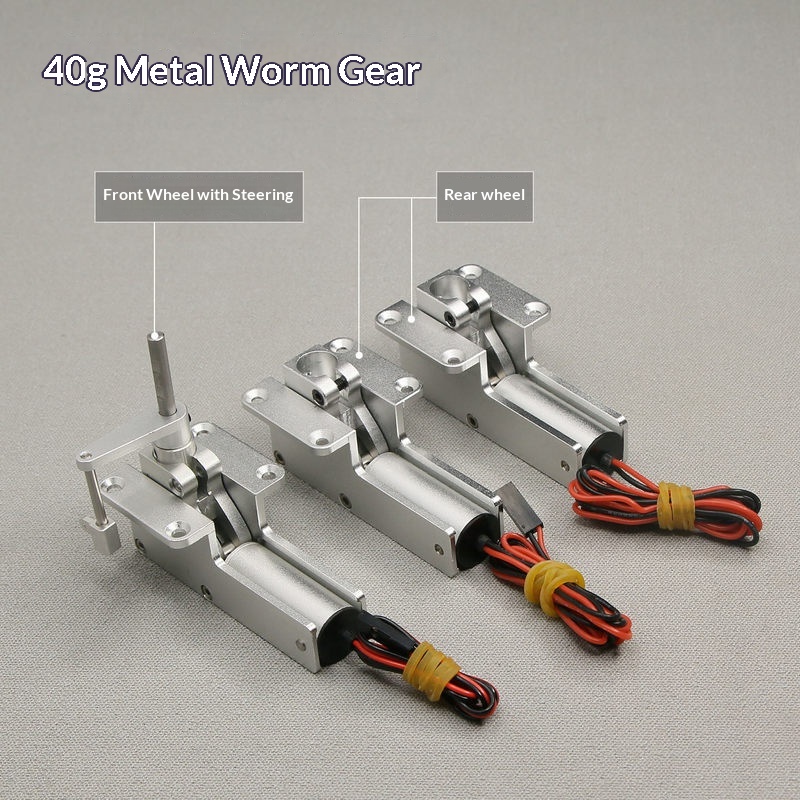 Landing Gear Elektrik Retracta - Rc Airplane Electric Landing Gear Retract ulasan dan harga