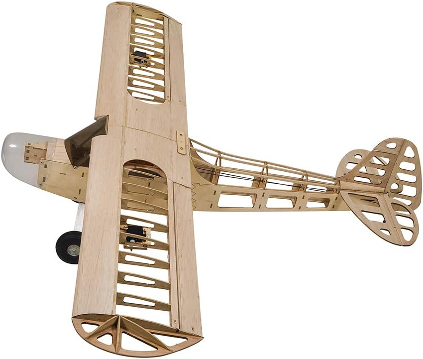 Pesawat Model Kayu Balsa Piper - Rc Airplane Balsa Wood Kit Laser Cut ulasan dan harga