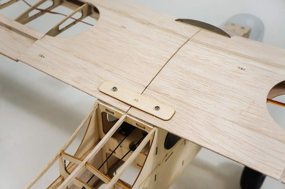 Pesawat Model Kayu Balsa Piper - Rc Airplane Balsa Wood Kit Laser Cut ulasan dan harga
