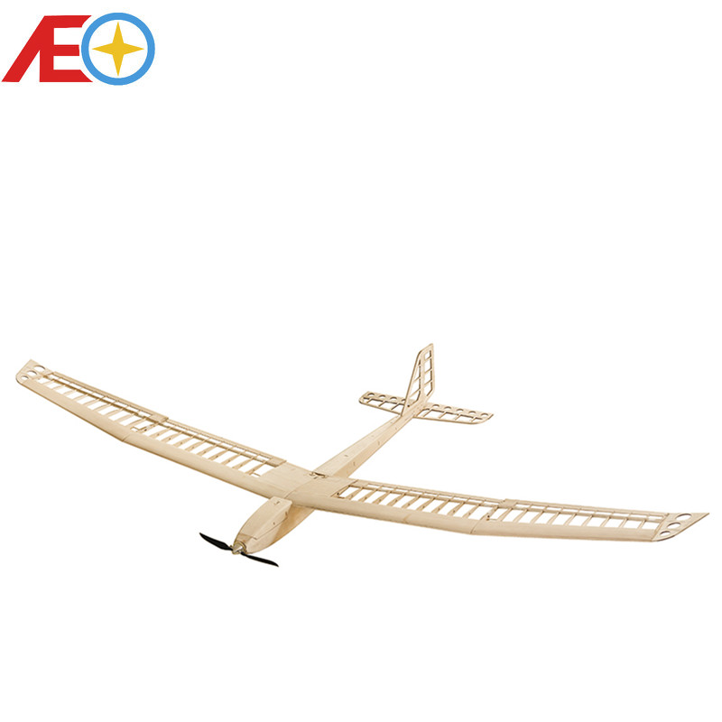 AEO F25 2.5M Kit Pesawat Layan - Rc Airplane Balsa Wood Kit Laser Cut ulasan dan harga