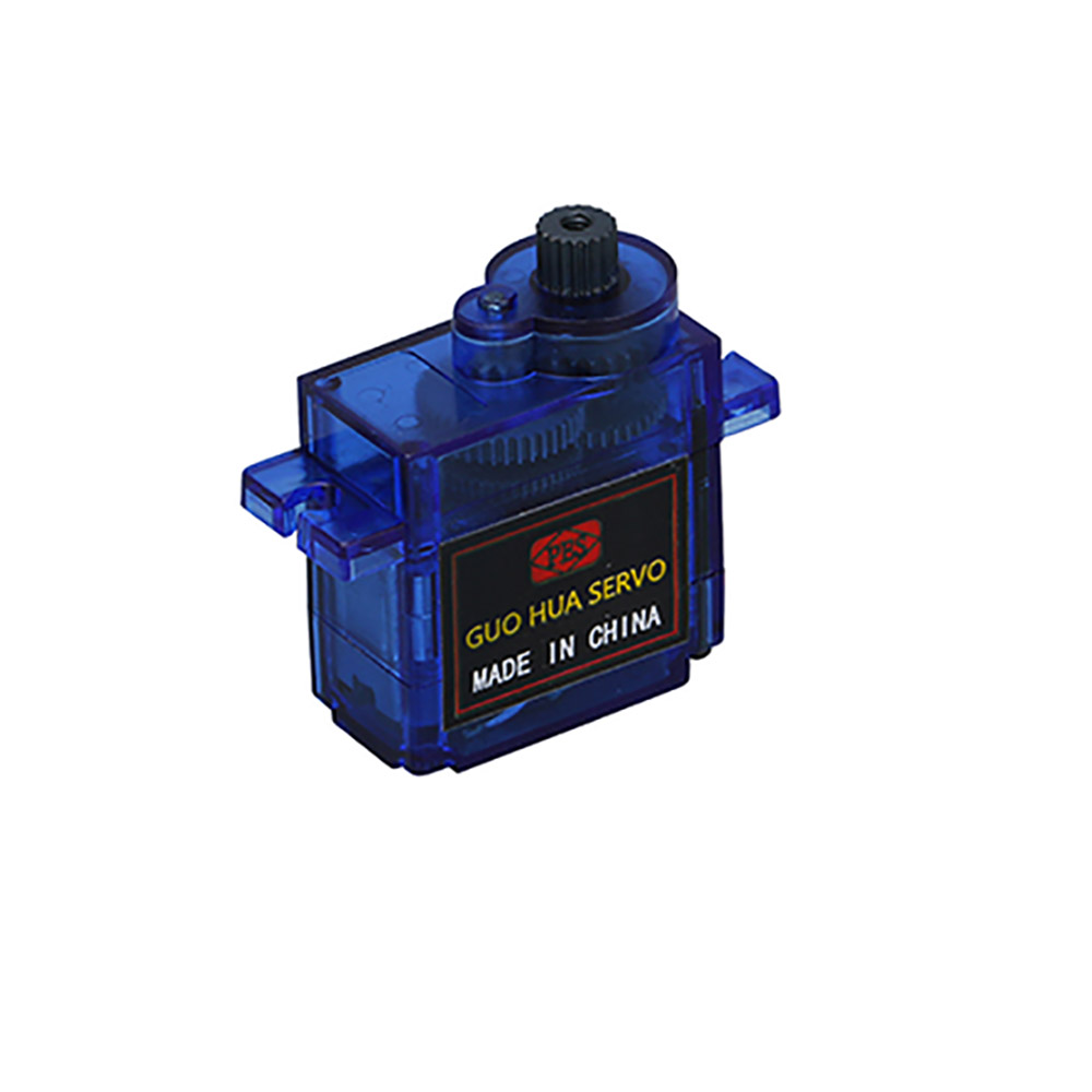 10PCS Micro 9g Servo Digital d - Rc Plane Servo 9G Metal Gear Micro ulasan dan harga