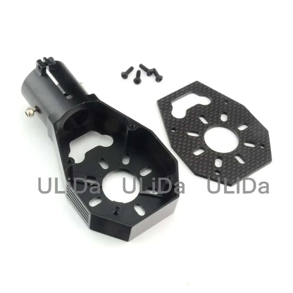 Dudukan Motor UAV Perlindungan - Rc Airplane Motor Mount Aluminum ulasan dan harga